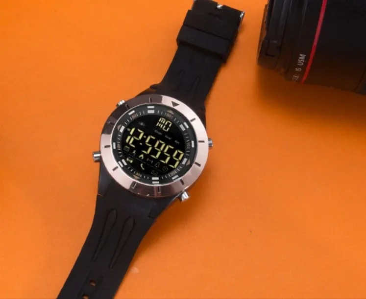 Men's Trendy Waterproof Smart Watches