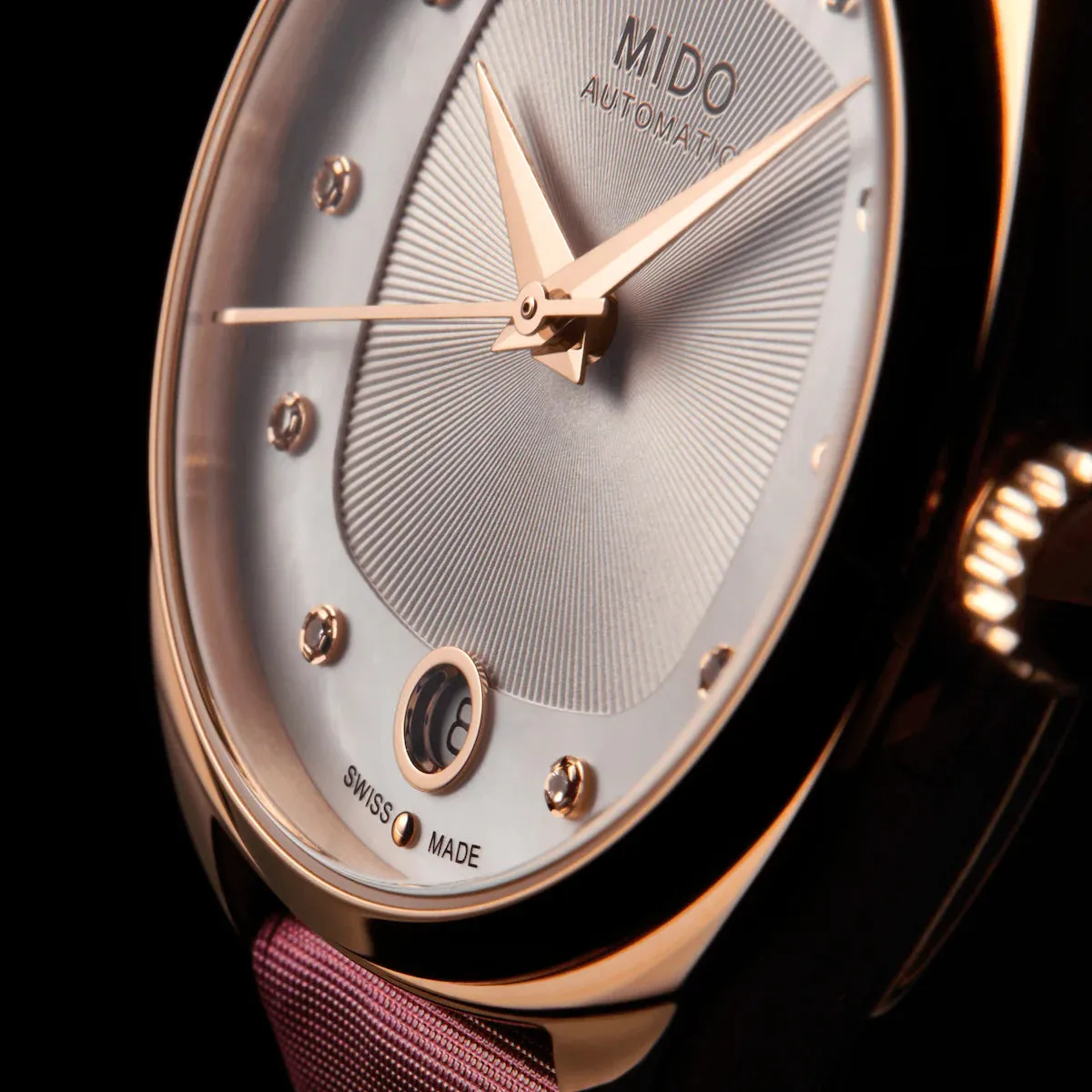 MIDO BELLUNA ROYAL LADY SPECIAL EDITION