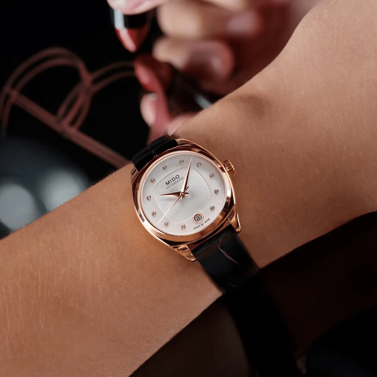 MIDO BELLUNA ROYAL LADY SPECIAL EDITION