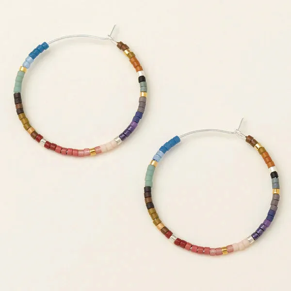 Miyuki Small Hoop