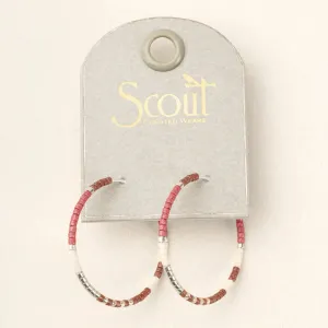 Miyuki Small Hoop