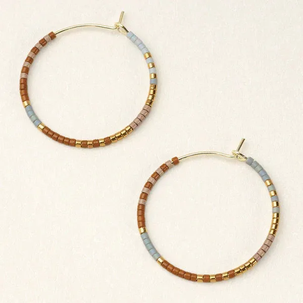 Miyuki Small Hoop