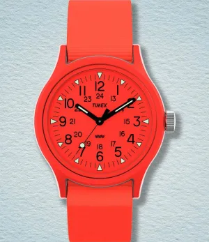 MK1® 36mm Fabric Strap Watch