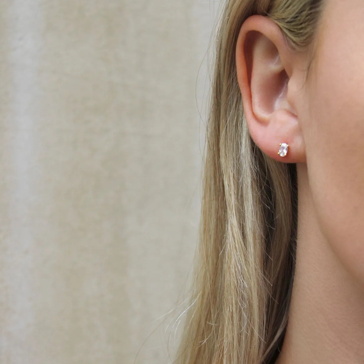 Monroe Stud Earrings