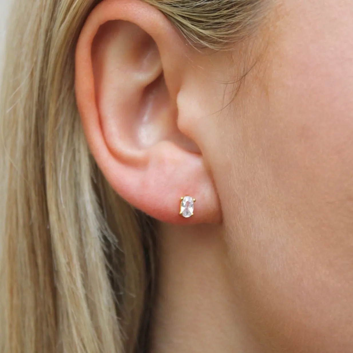 Monroe Stud Earrings