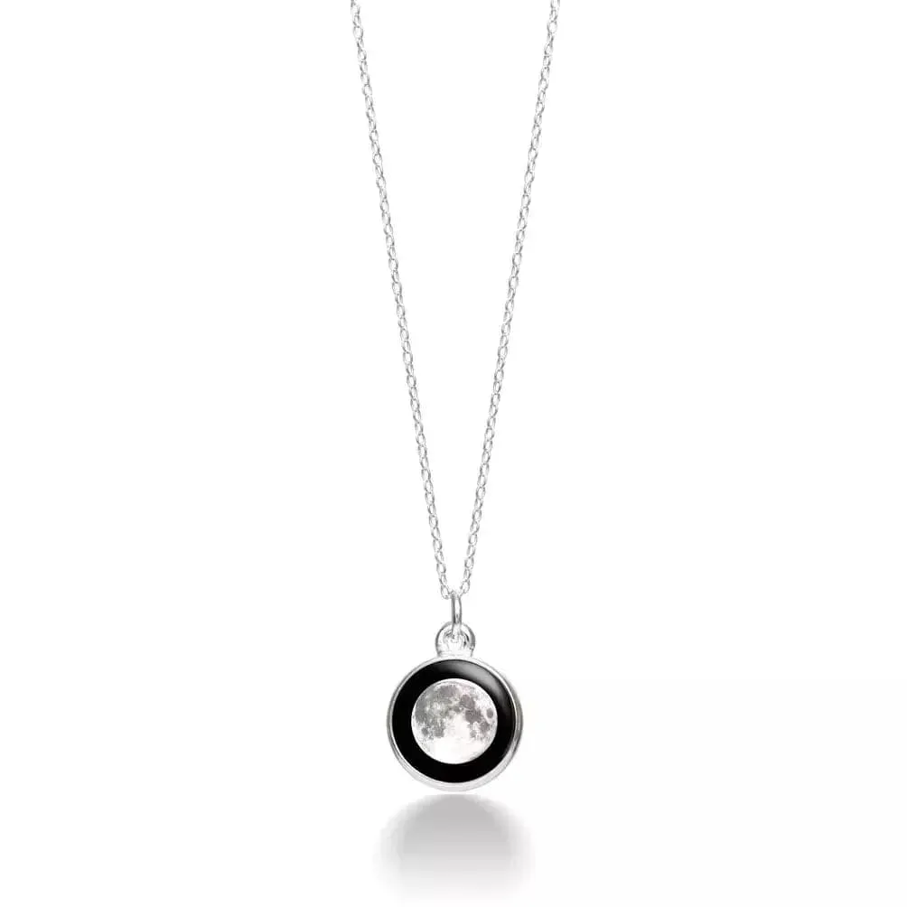 Moonglow Charmed Simplicity Necklace