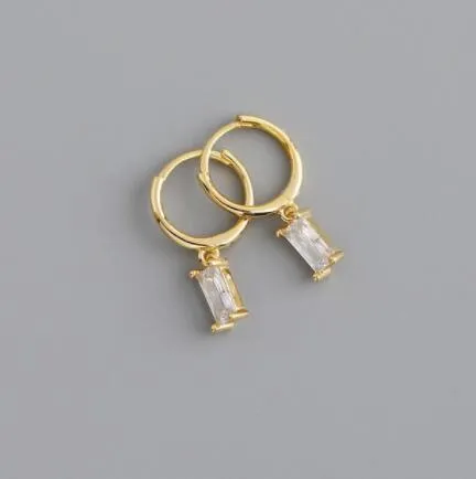 Multicolor Small Hoops