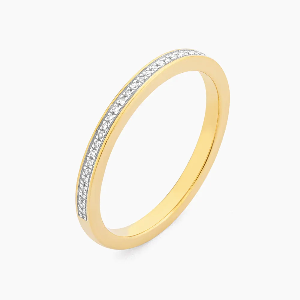 My Favorite Cuban Stackable Ring