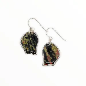 Mykira Earrings | Rhodium