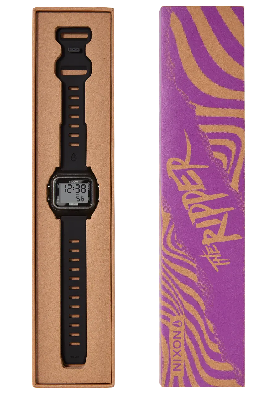 Nixon Watch Ripper