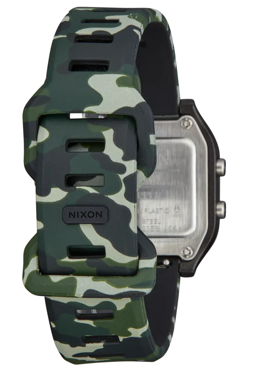 Nixon Watch Ripper