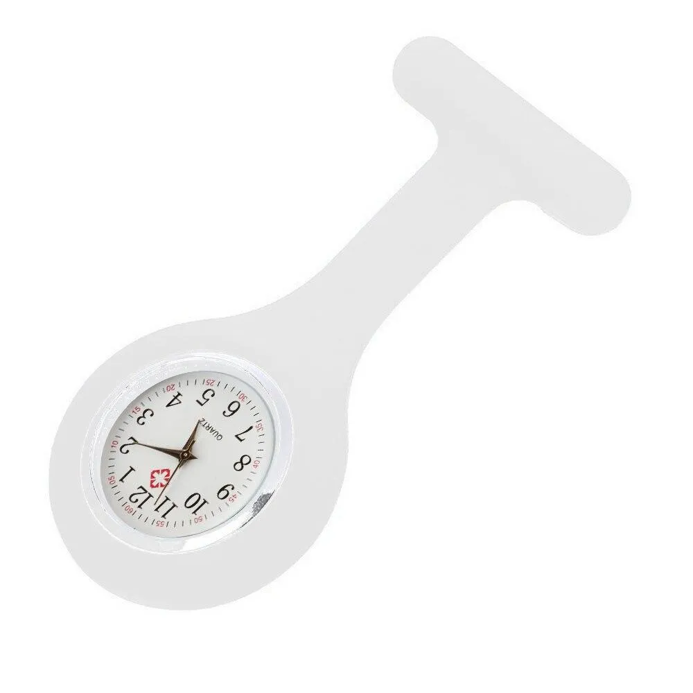 Nurse Watch -  Rainbow Silicone Collection