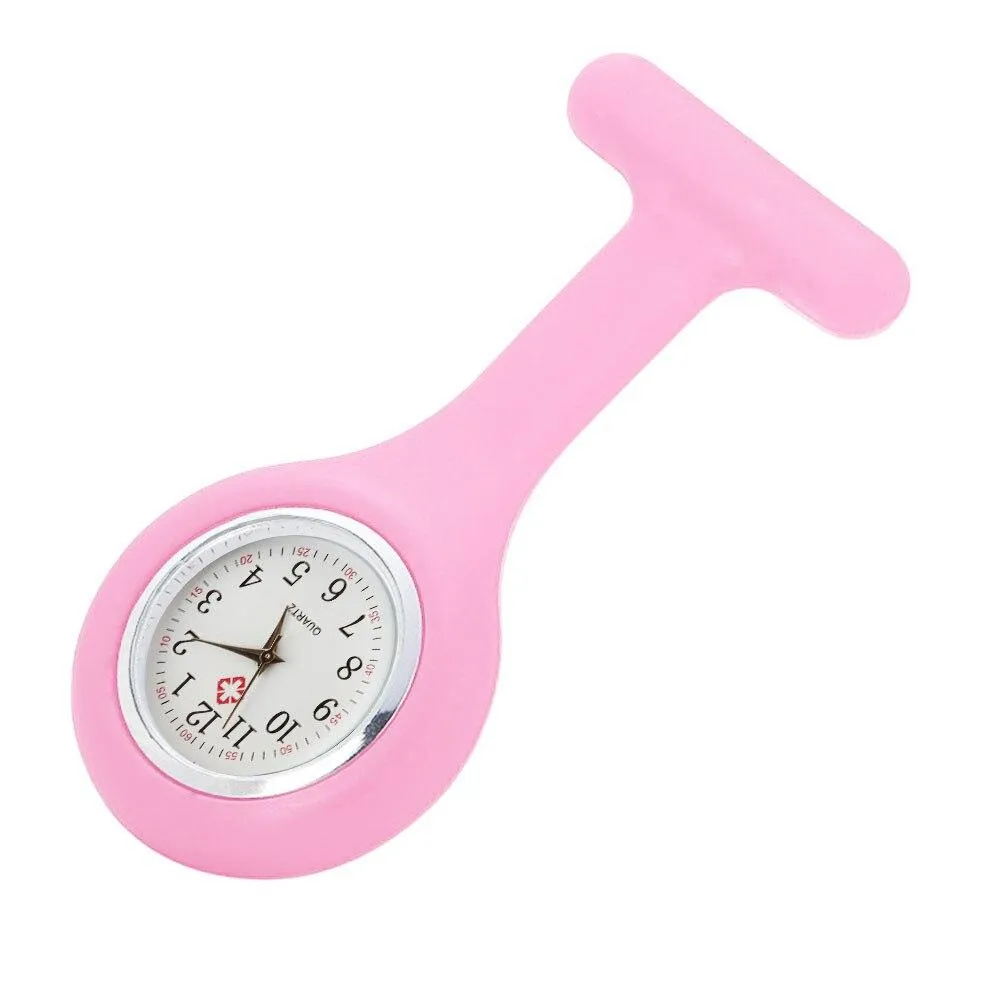 Nurse Watch -  Rainbow Silicone Collection