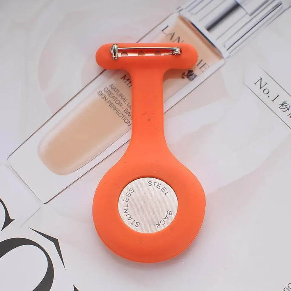 Nurse Watch -  Rainbow Silicone Collection