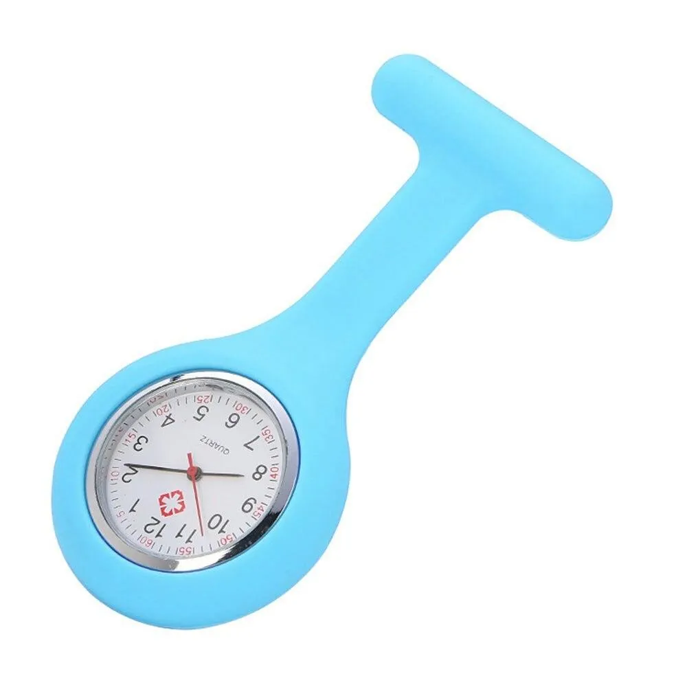 Nurse Watch -  Rainbow Silicone Collection