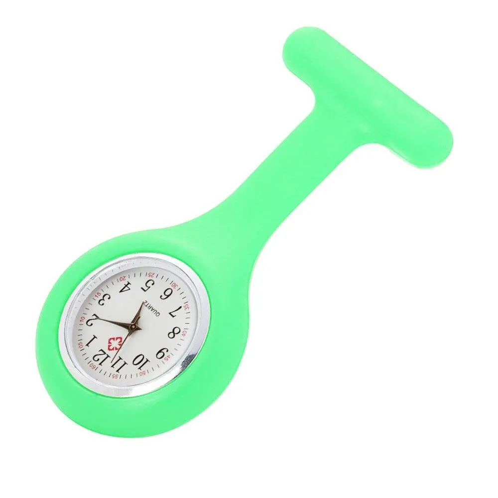 Nurse Watch -  Rainbow Silicone Collection