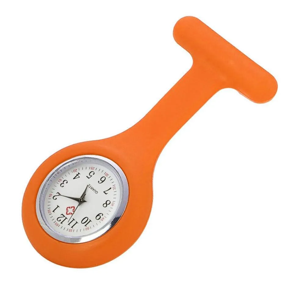 Nurse Watch -  Rainbow Silicone Collection