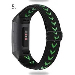Nylon Loopback Strap Wrist band Metal tip