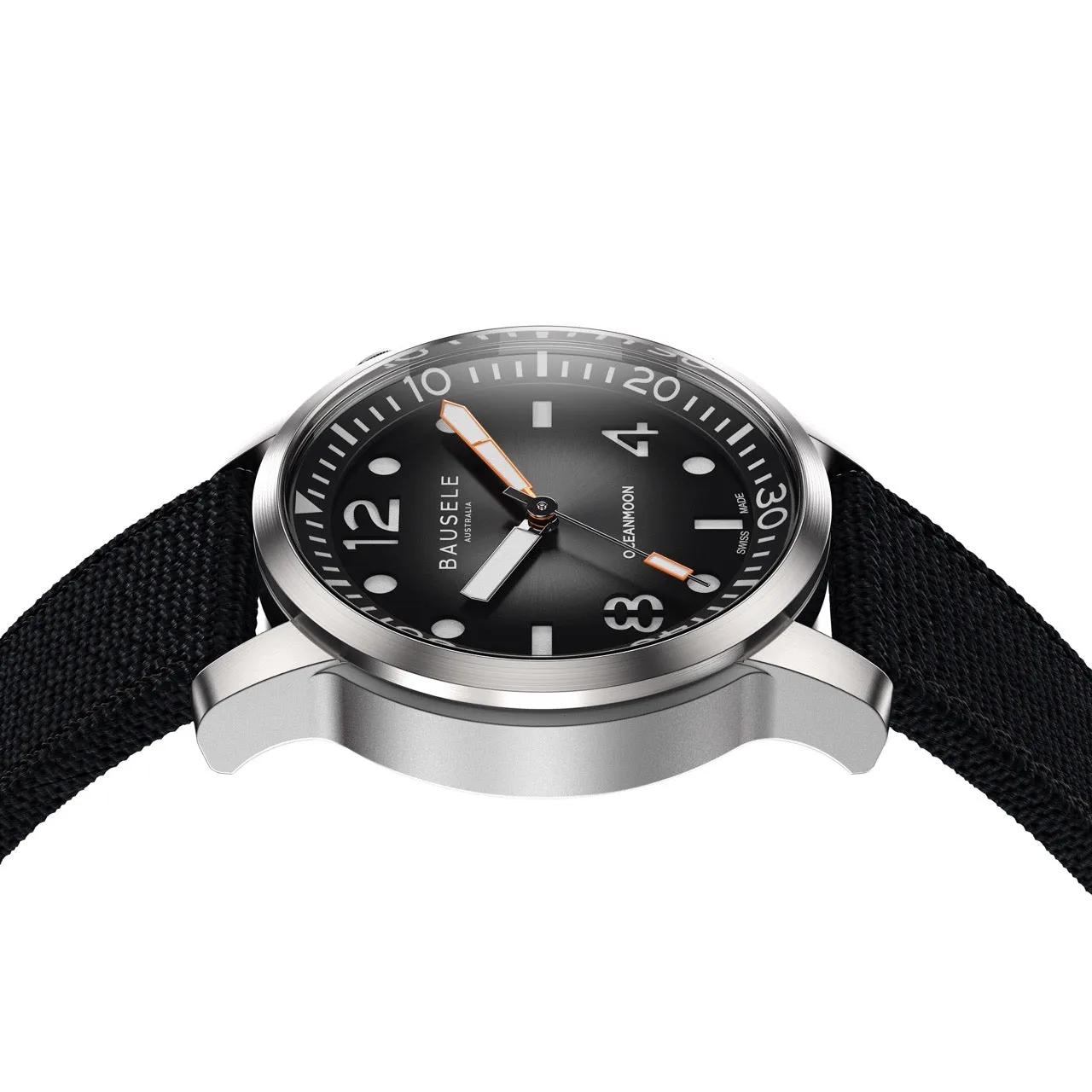 OCEANMOON 5TH GEN. | ORCA BLACK
