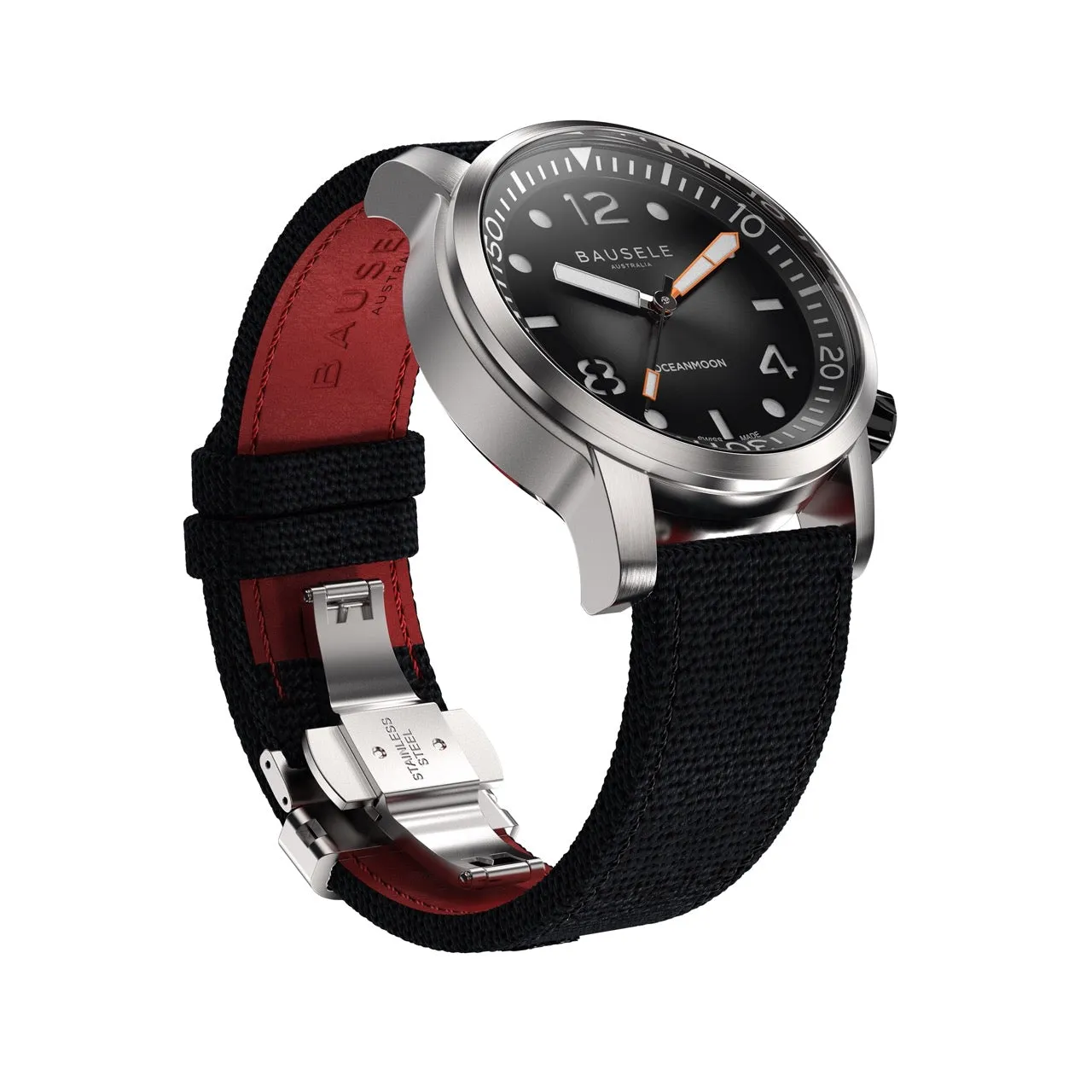 OCEANMOON 5TH GEN. | ORCA BLACK