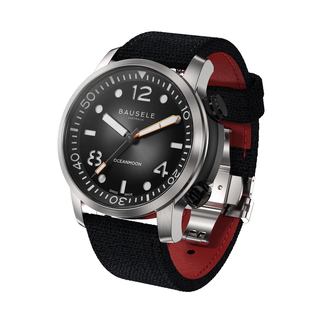 OCEANMOON 5TH GEN. | ORCA BLACK