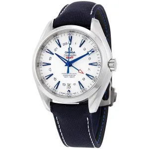 Omega Seamaster Aqua Terra Automatic GMT Men's Watch 231.92.43.22.04.001