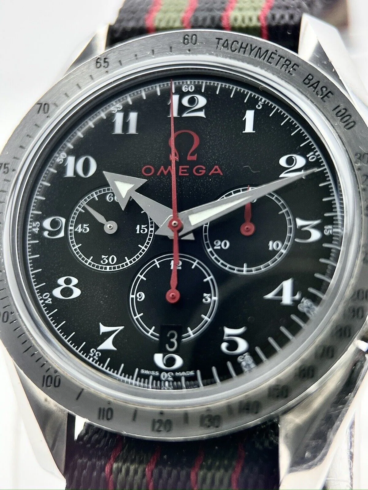 Omega Speedmaster Broad Arrow Olympic Collection 3556.50 Automatic Men's 42mm