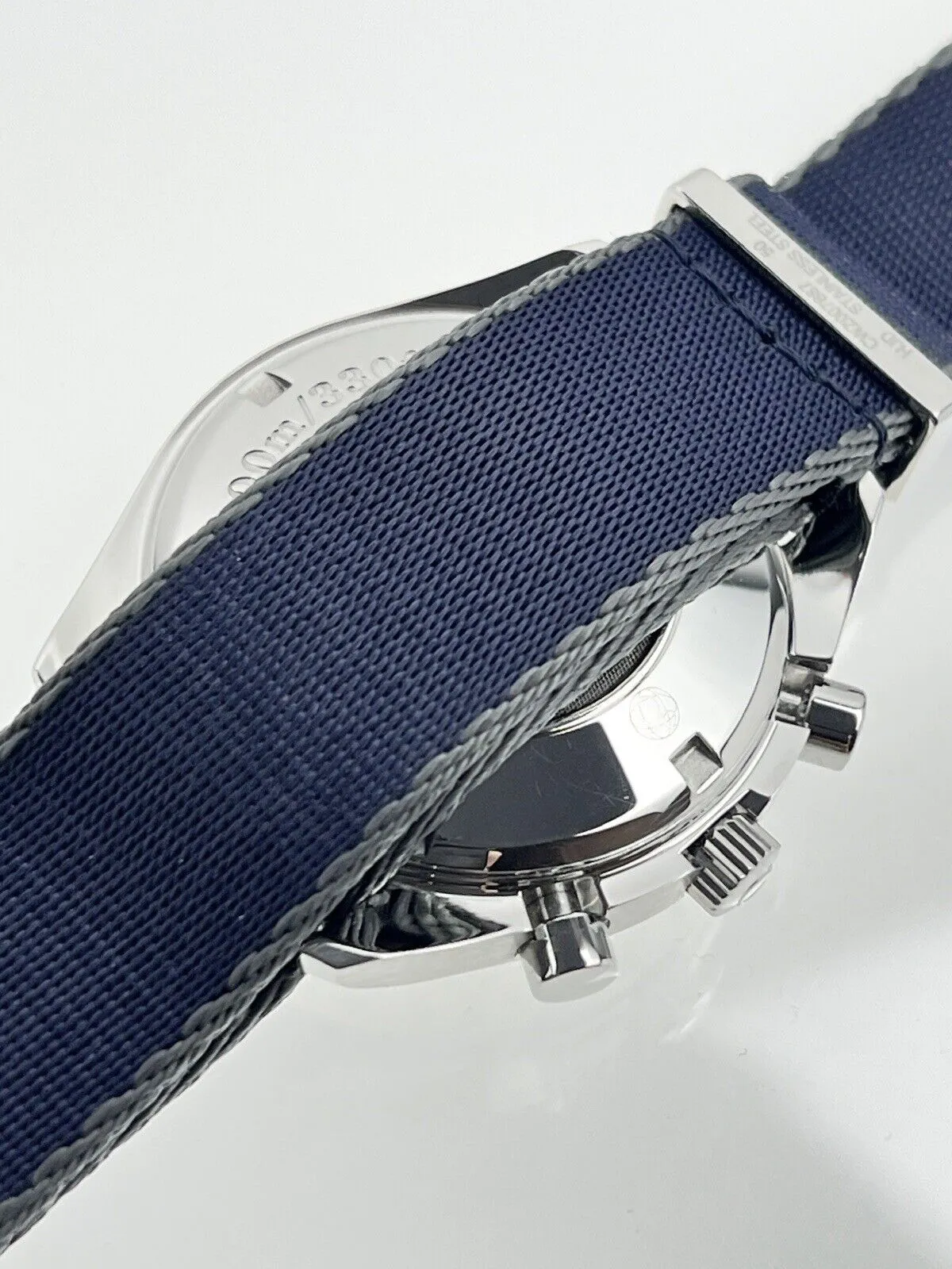 Omega Speedmaster Day Date Ref-3221.30.00 40mm Steel Watch Box And Papers 2010