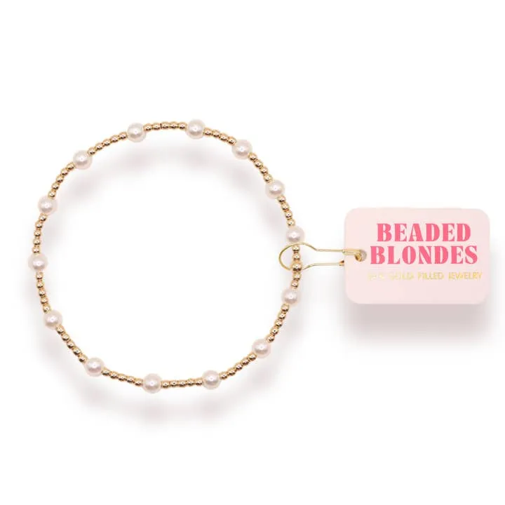 Pearl Bracelets
