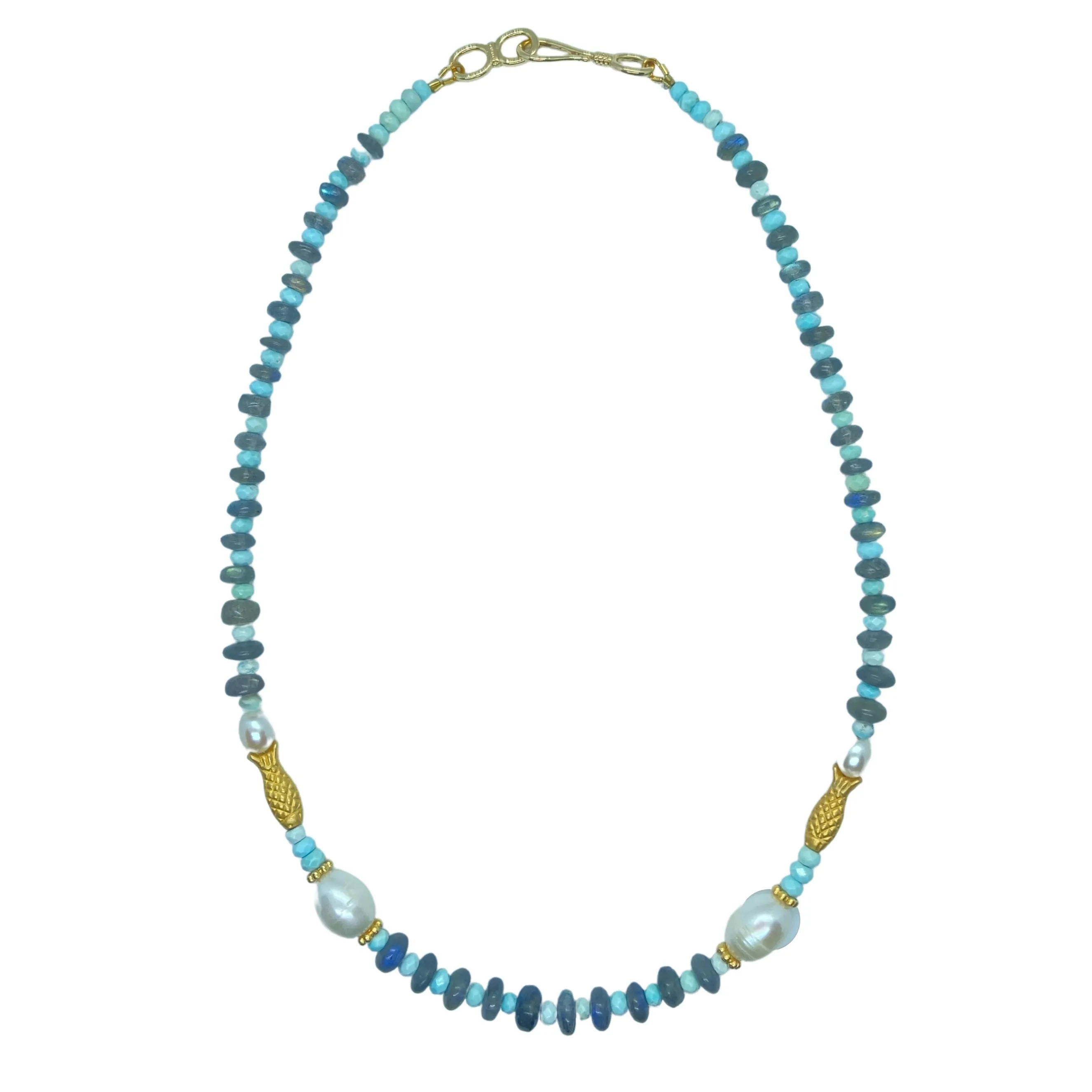 Pescado Necklace