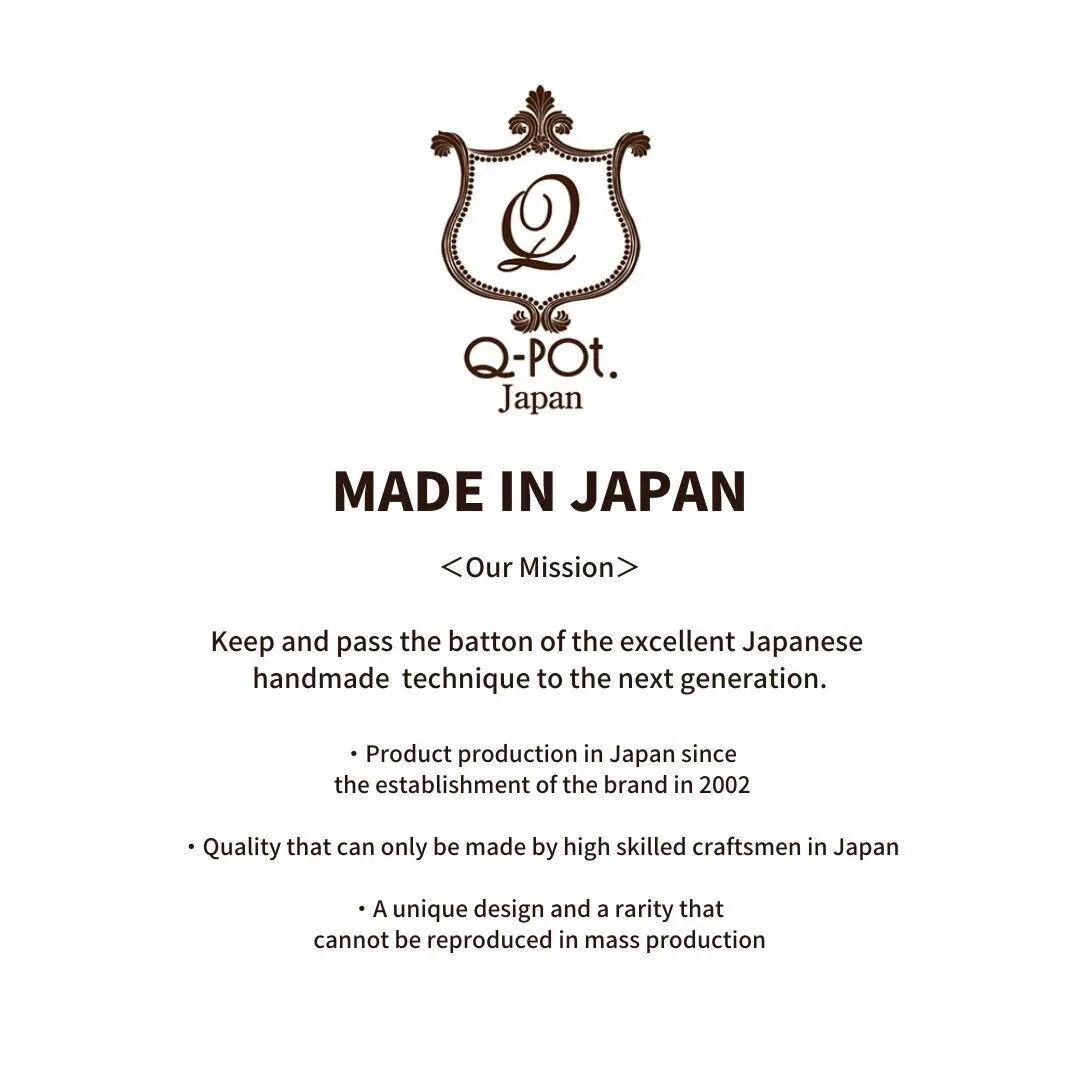 Petit SAKURA Macaron Clip-On Earrings (Pair)【Japan Jewelry】