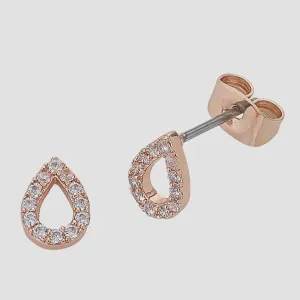 Petite Diamond  Earring