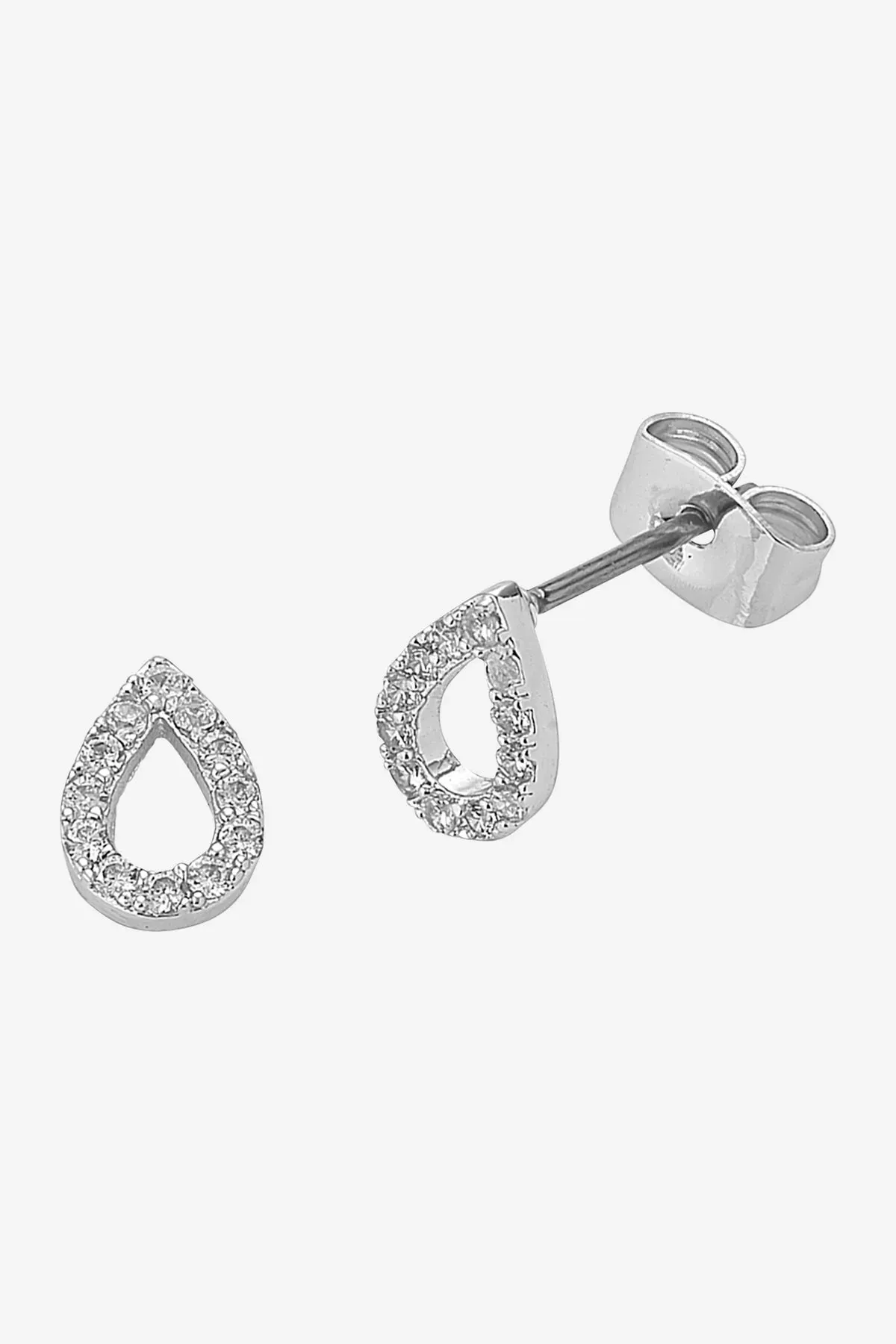 Petite Diamond  Earring