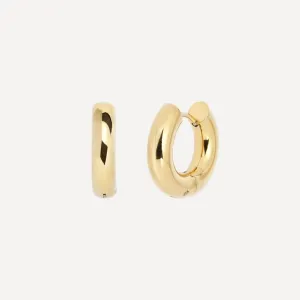 Petrel Hoop Earrings - Small