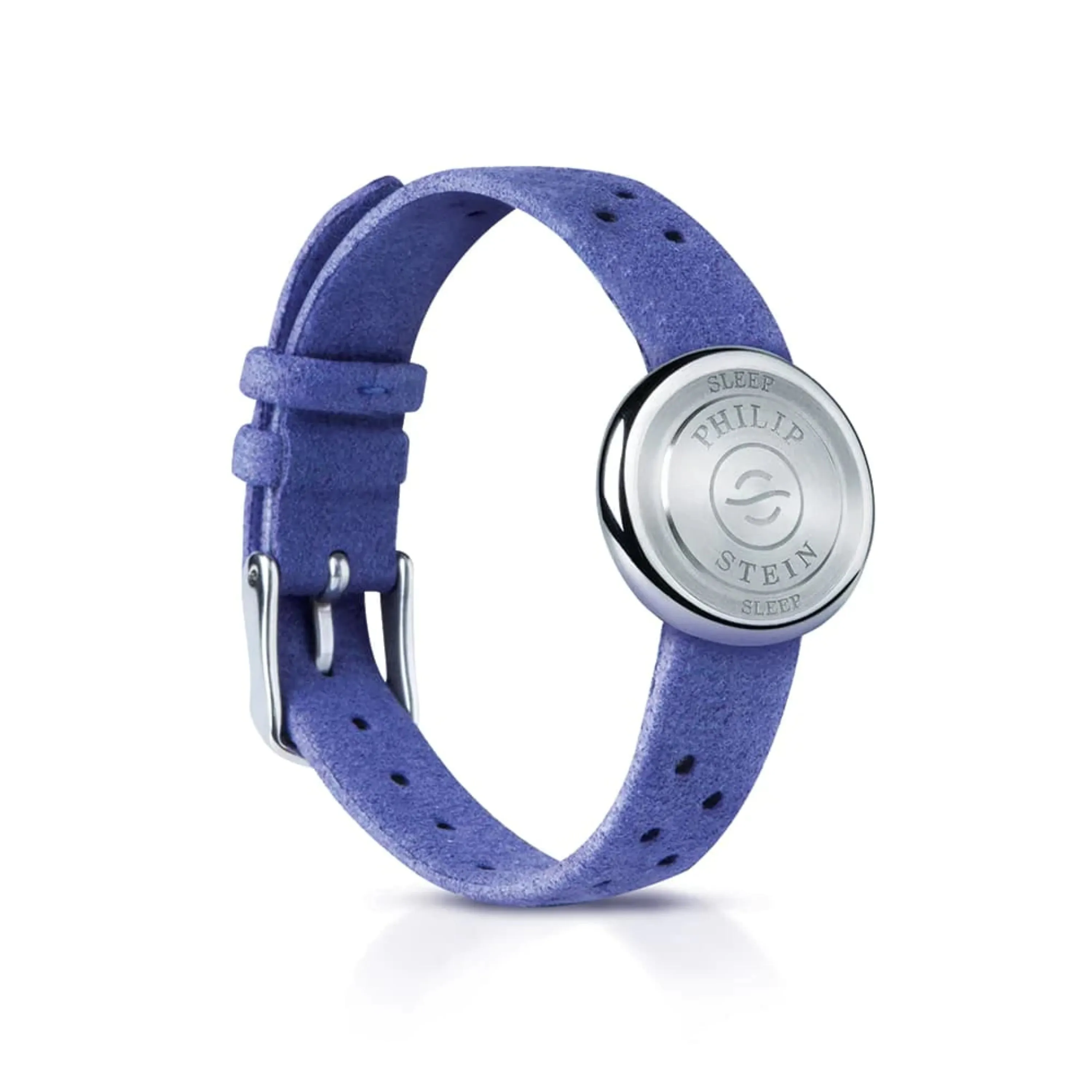 PHILIP STEIN Unisex Nano Sleep Bracelet - Silver