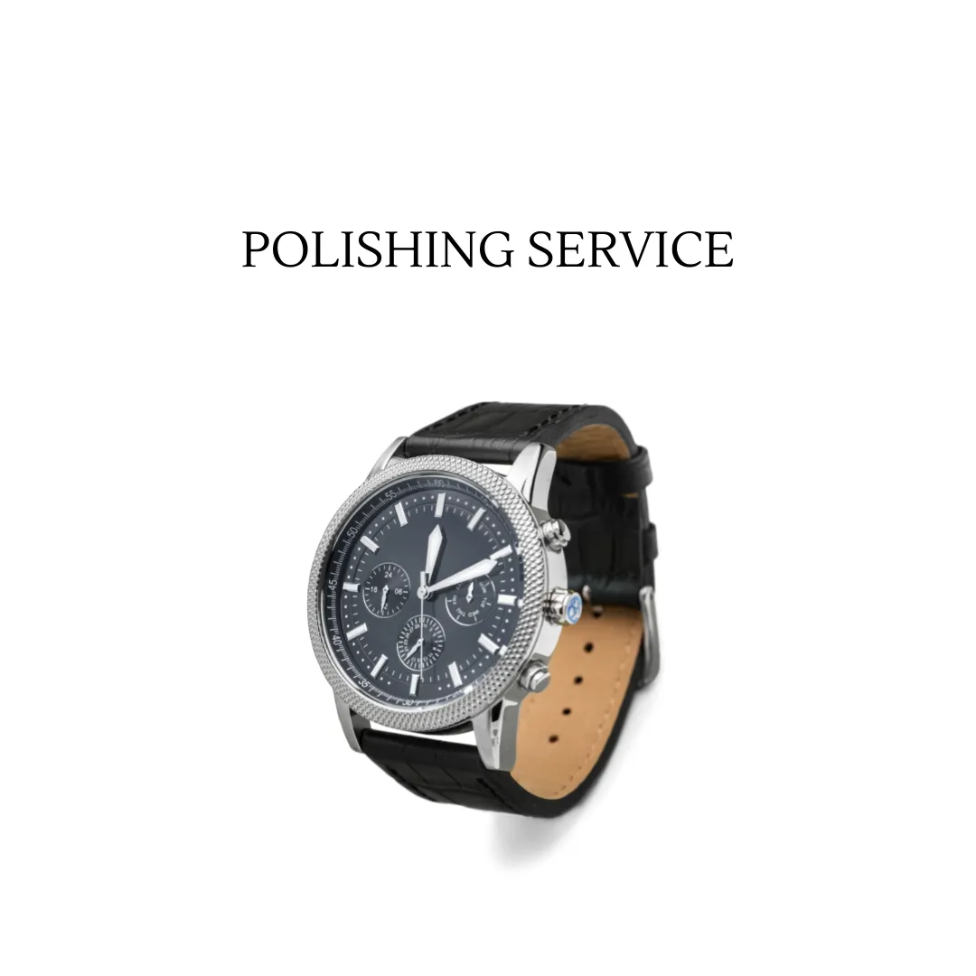 Polish Service - Head of Watch Only