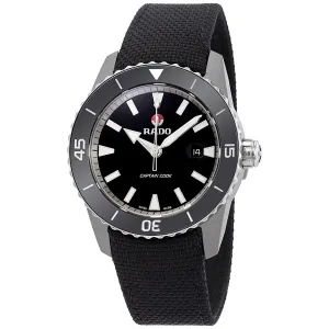 Rado HyperChrome Captain Cook Automatic Black Dial Men's Watch R32501156