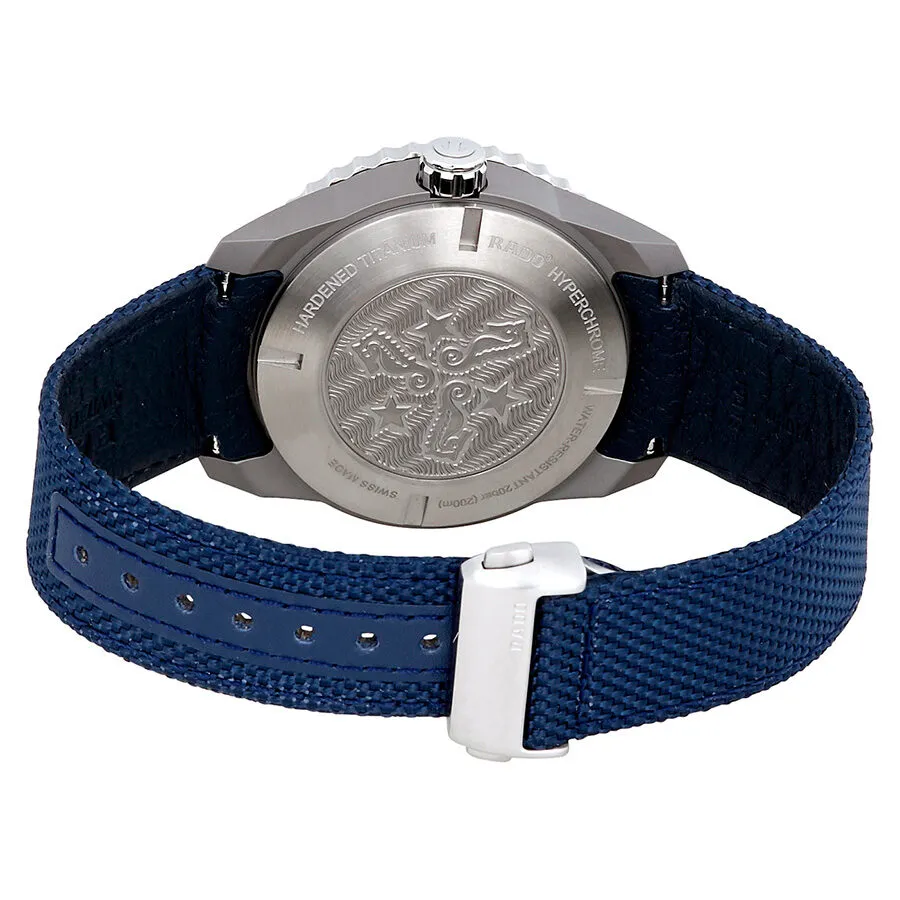 Rado HyperChrome Captain Cook Automatic Men's Watch R32501206