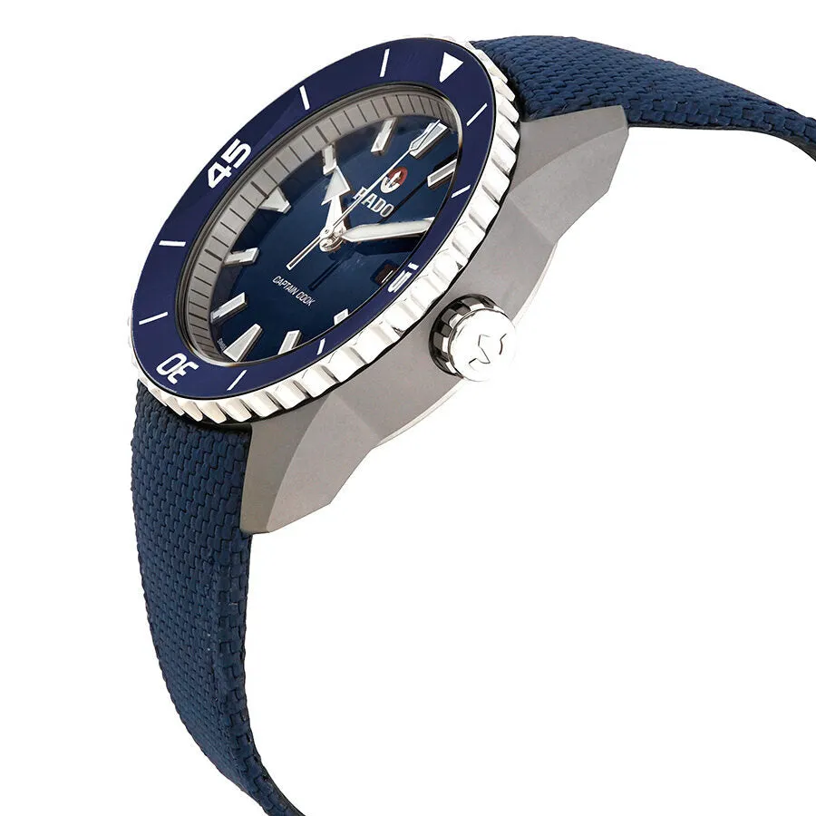 Rado HyperChrome Captain Cook Automatic Men's Watch R32501206