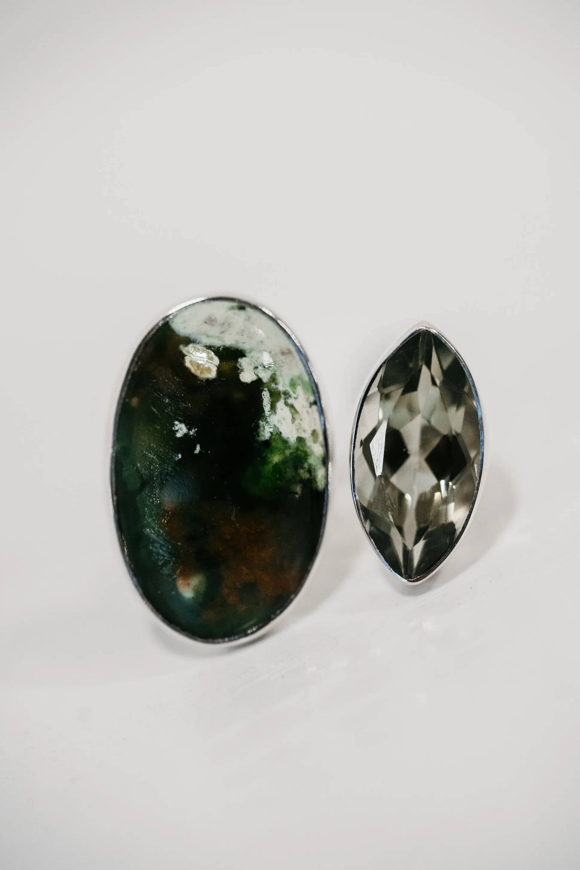 Randy Ring | Ocean Jasper   Amethyst