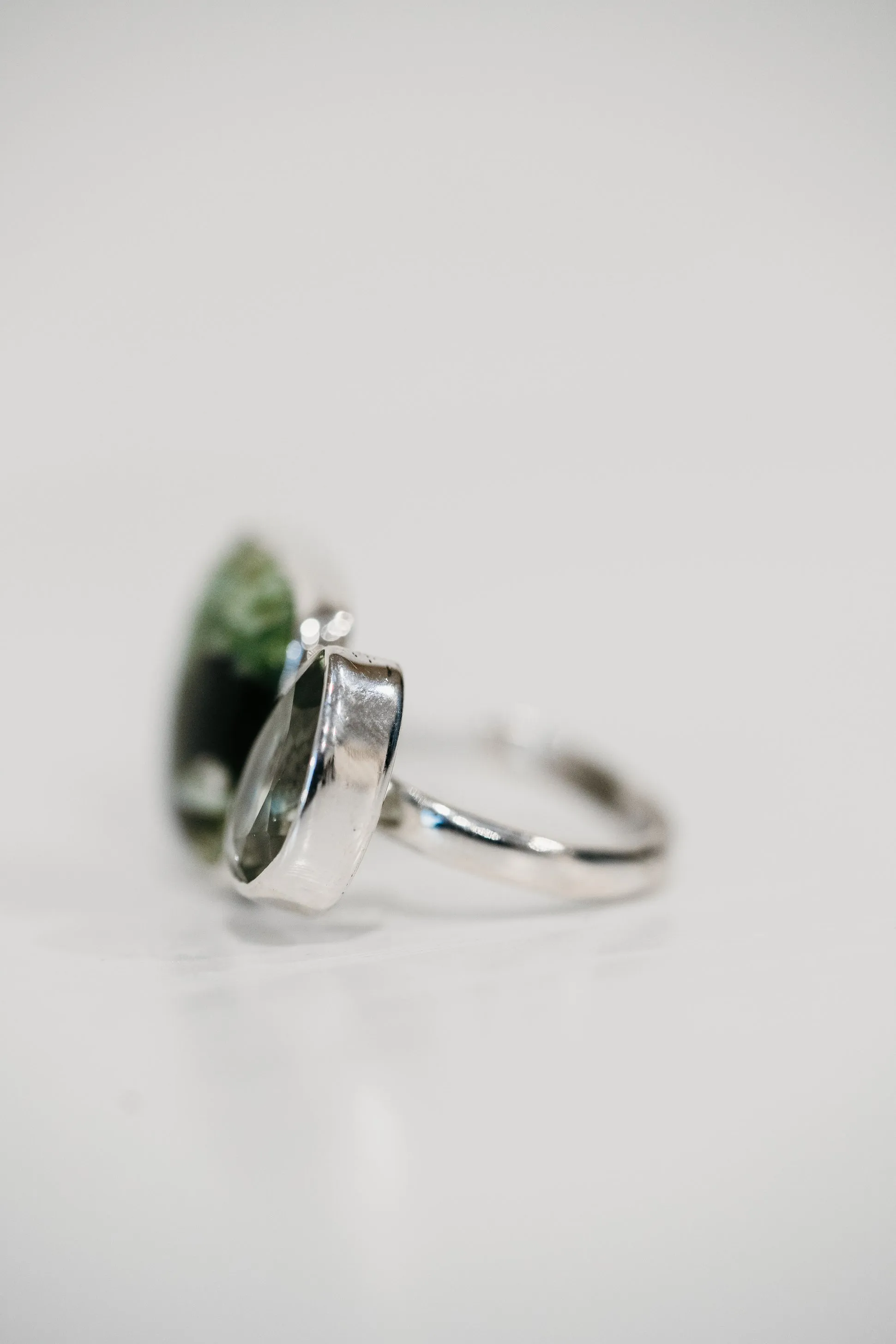 Randy Ring | Ocean Jasper   Amethyst