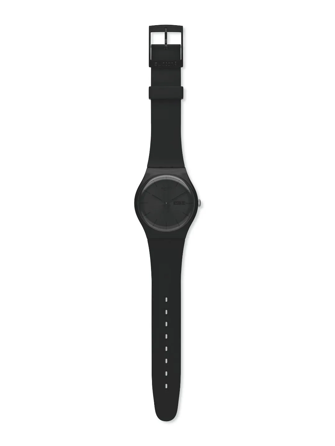 Rebel Again Watch - Black