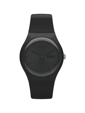 Rebel Again Watch - Black