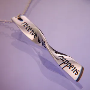 Receive With Simplicity Necklace