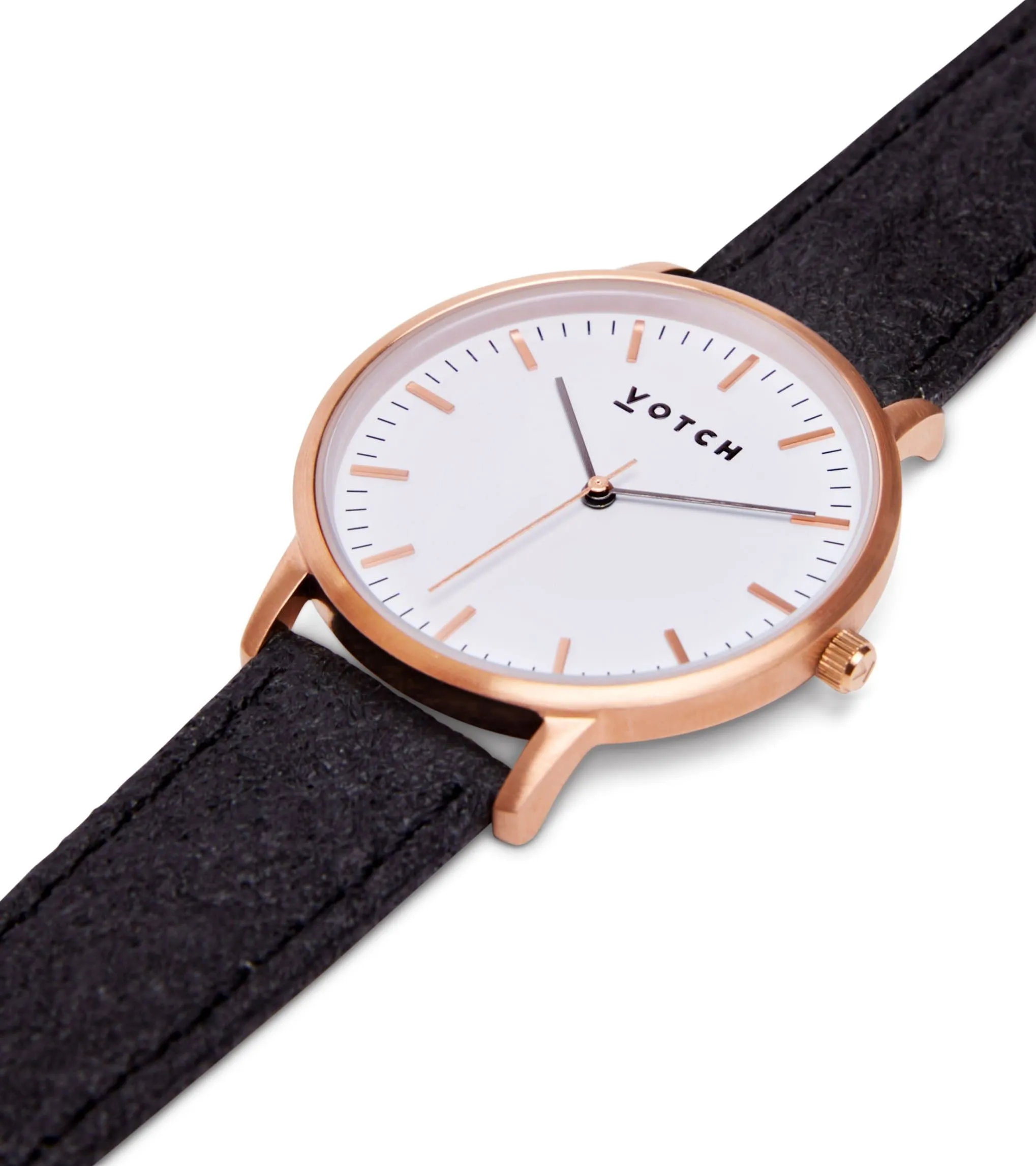 Rose Gold & Piñatex | Moment