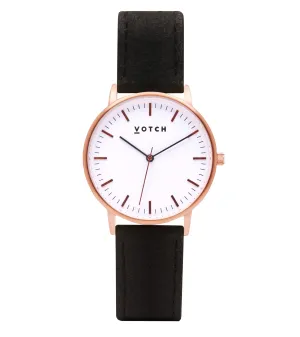 Rose Gold & Piñatex | Moment