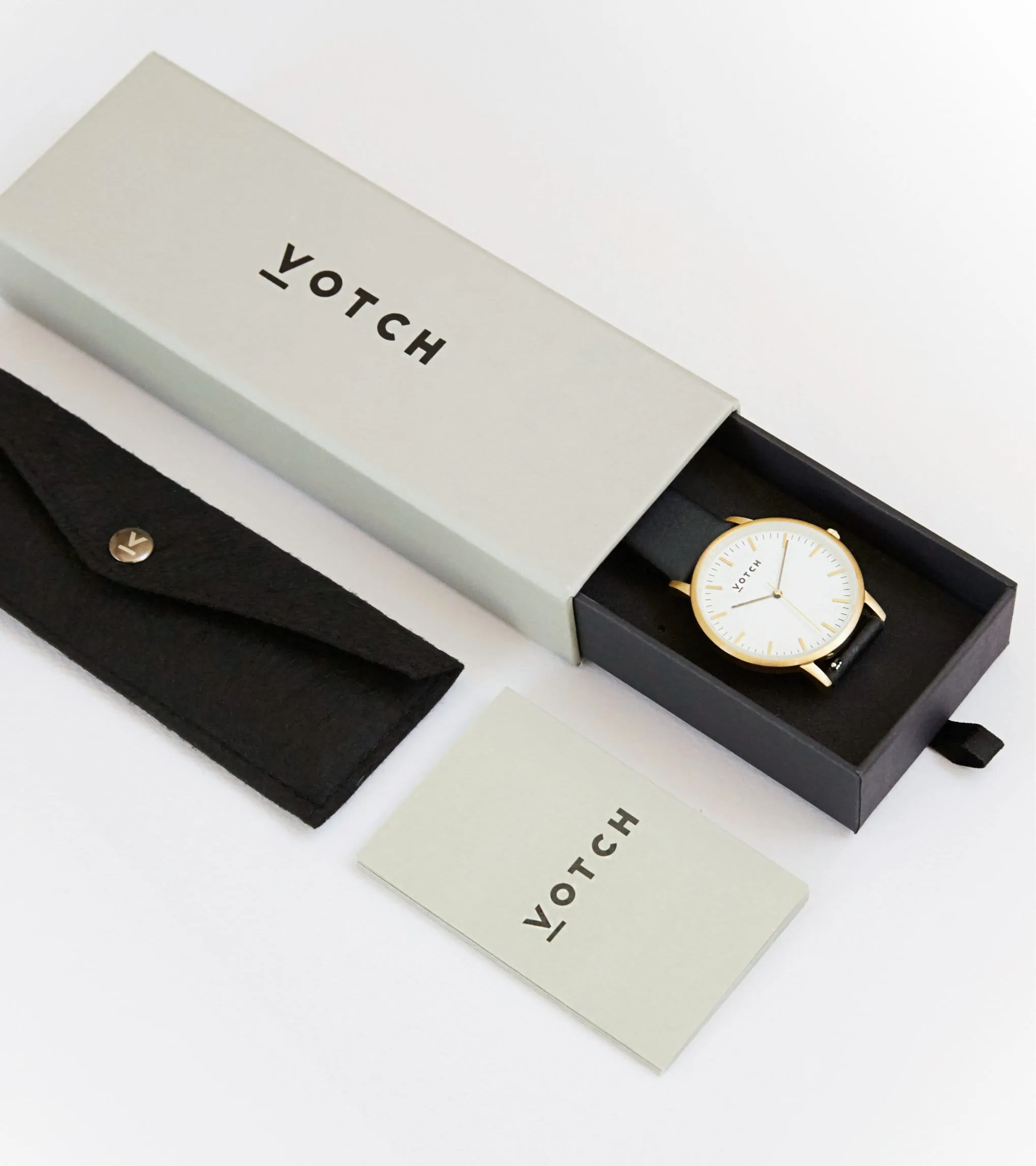 Rose Gold & Piñatex | Moment