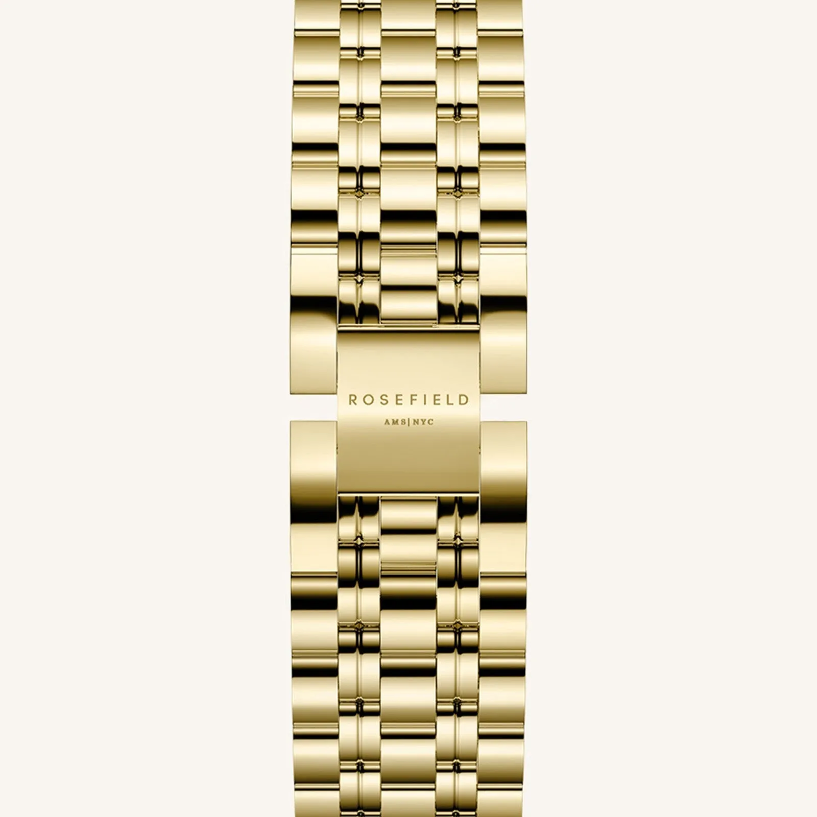 ROSEFIELD The Upper east Side Watch - Green/Gold