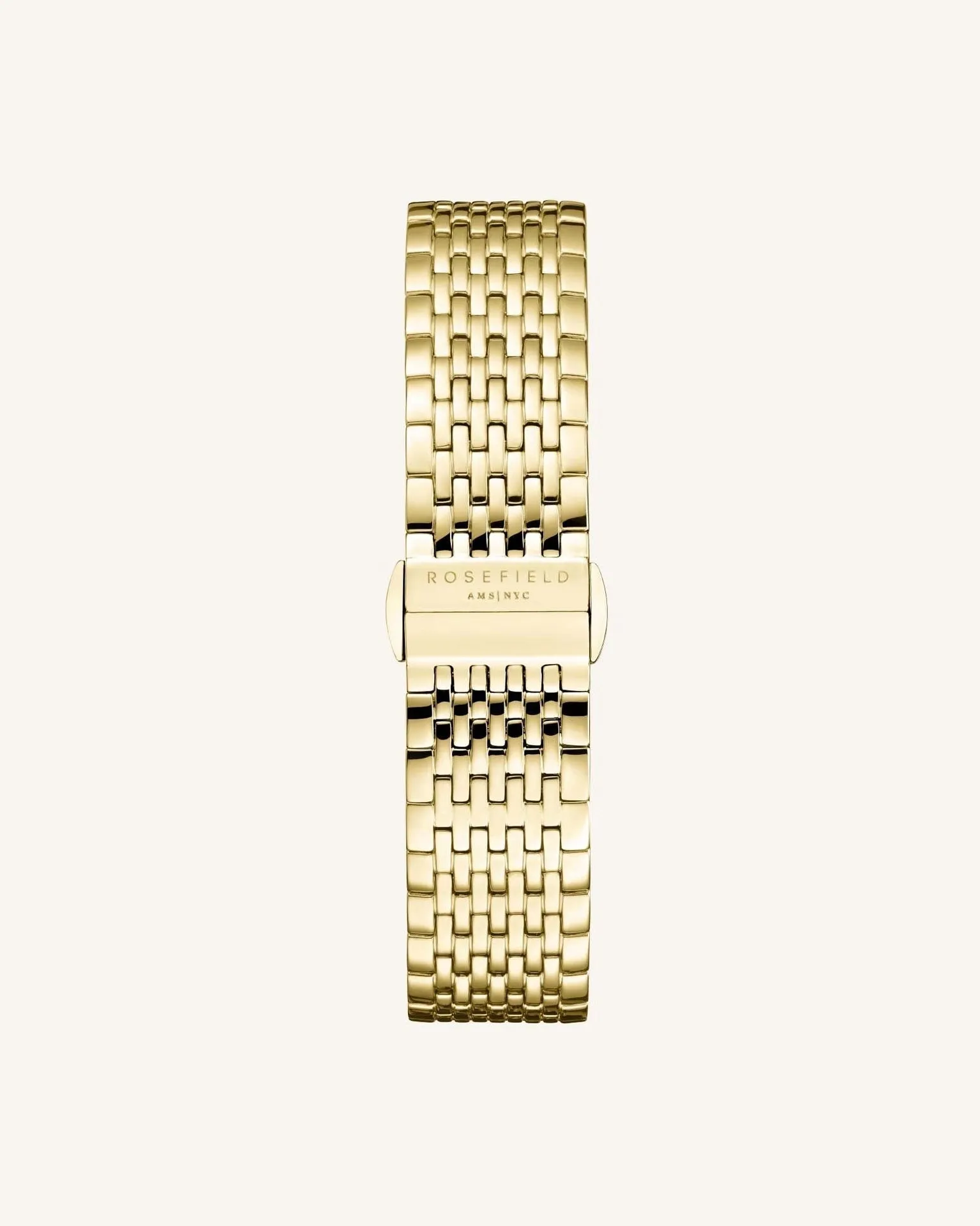 ROSEFIELD The Upper east Side Watch - Green/Gold