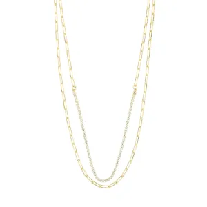 Rowan Necklace - Gold